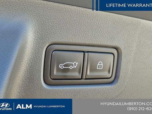 New 2026 Hyundai Santa Fe Calligraphy FWD image 10