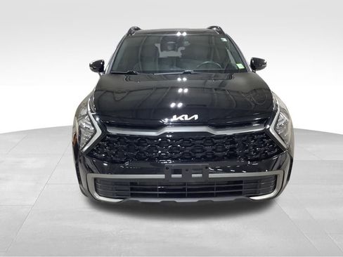 Certified 2023 Kia Sportage X-Line w/ X-Line Premium Package image 4