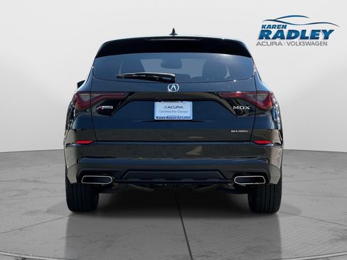 Certified 2025 Acura MDX A-Spec AWD/4WD image 3