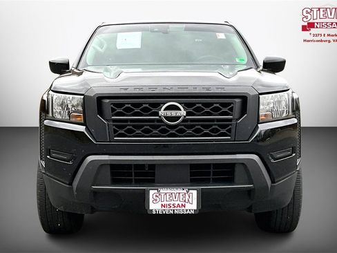 Certified 2022 Nissan Frontier S w/ Technology Package image 2