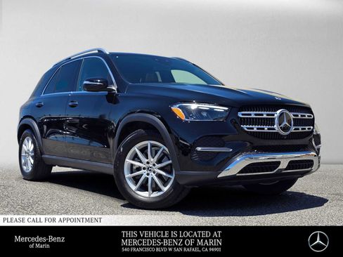 Used 2026 Mercedes-Benz GLE 350 4MATIC image 1