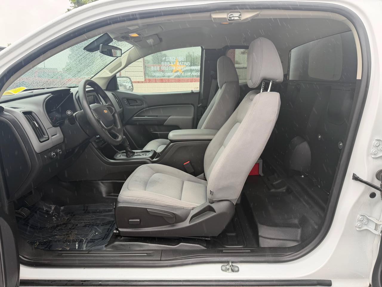 Used 2020 Chevrolet Colorado W/T w/ WT Convenience Package AWD/4WD image 17