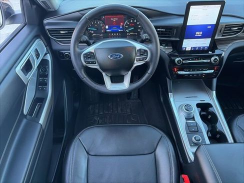Used 2023 Ford Explorer Limited w/ Limited Technology Package image 15
