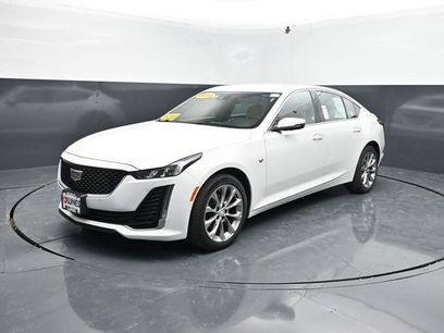 Used 2024 Cadillac CT5 Premium Luxury w/ Climate Package