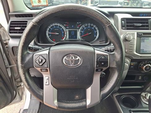 Used 2016 Toyota 4Runner SR5 Premium AWD/4WD image 20