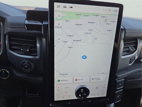 New 2025 Ford F150 Lightning Flash image 13