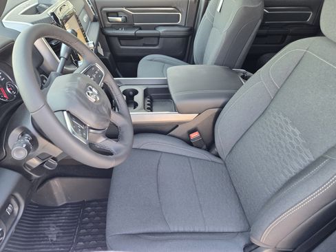 New 2027 RAM 3500 Lone Star AWD/4WD image 12