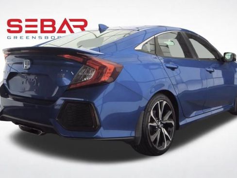 Used 2019 Honda Civic Si image 2