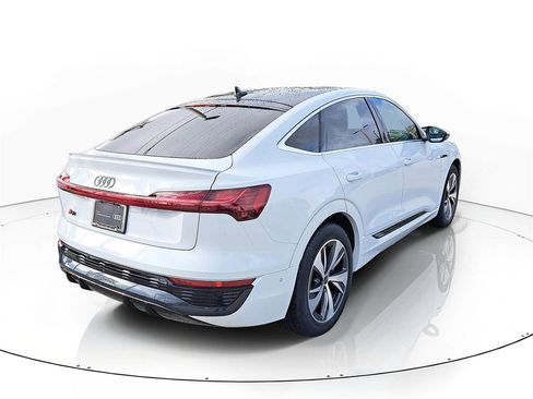 Certified 2024 Audi Q8 e-tron Premium Plus w/ Premium Plus Package image 4