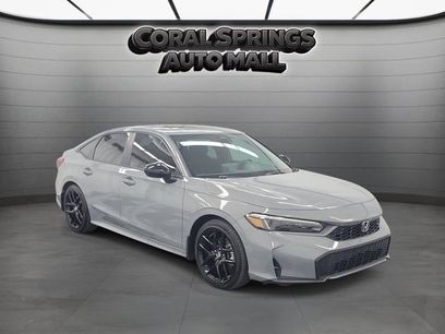 Used 2025 Honda Civic Sport