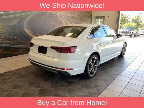 Used 2018 Audi A4 2.0T Premium Plus w/ Premium Plus Package AWD/4WD image 4