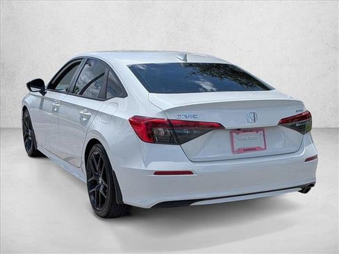 Used 2023 Honda Civic Sport image 7