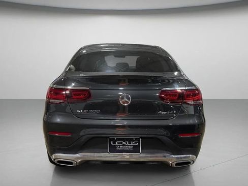 Used 2023 Mercedes-Benz GLC 300 4MATIC Coupe image 6