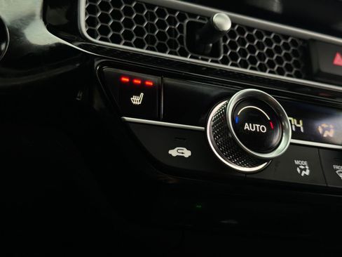 Certified 2025 Honda Civic Sport Touring image 34