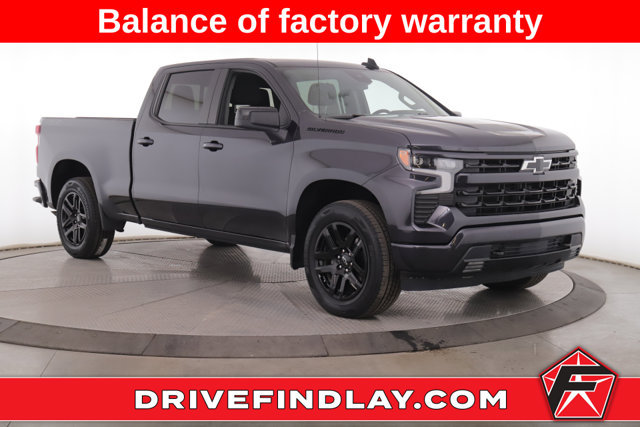 Used 2024 Chevrolet Silverado 1500 RST w/ Convenience Package II AWD/4WD image 1