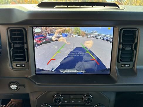 New 2025 Ford Bronco Base w/ Sasquatch Package image 15