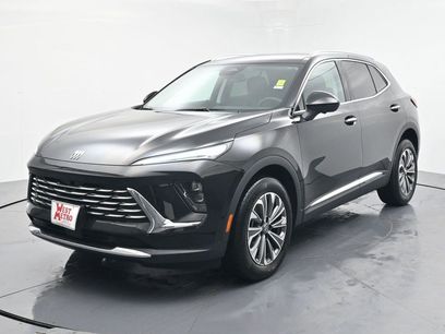 Used 2025 Buick Envision Preferred