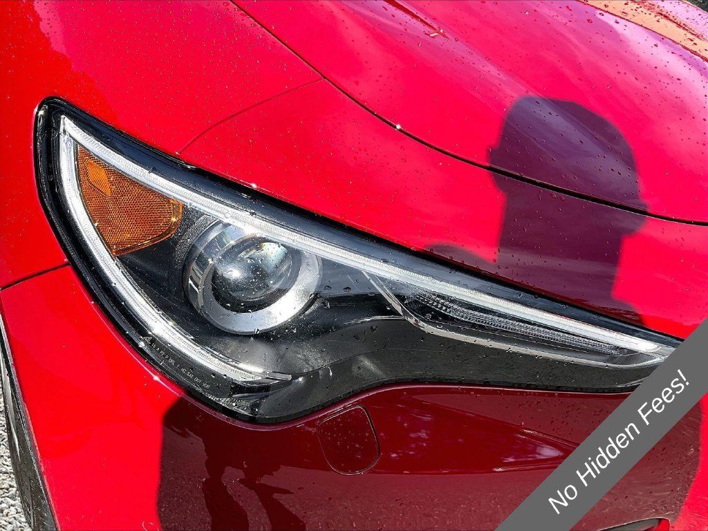 Used 2023 Alfa Romeo Stelvio Ti AWD/4WD image 26