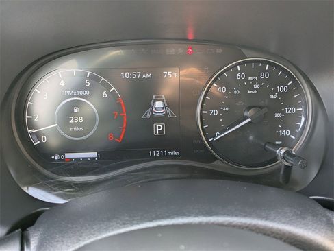 Used 2024 Nissan Kicks SV w/ Interior Electronics Package image 10