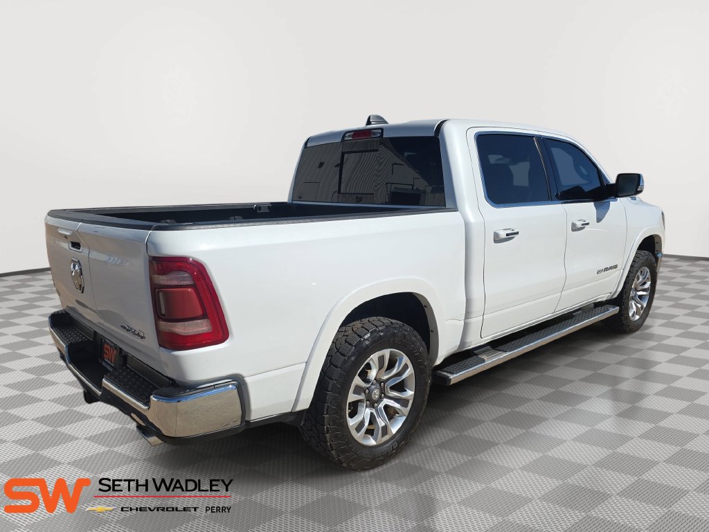 Used 2022 RAM 1500 Limited w/ Bed Utility Group AWD/4WD image 7