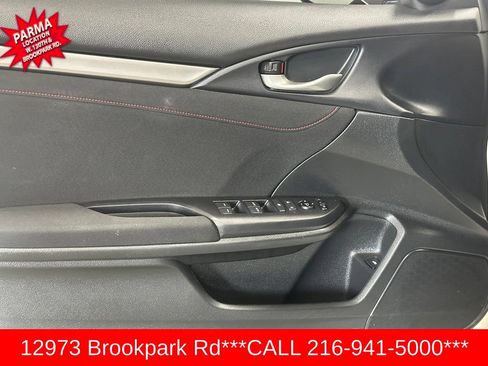 Used 2018 Honda Civic Si image 4