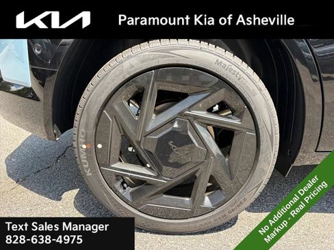 New 2027 Kia Seltos X-Line SX AWD/4WD image 30