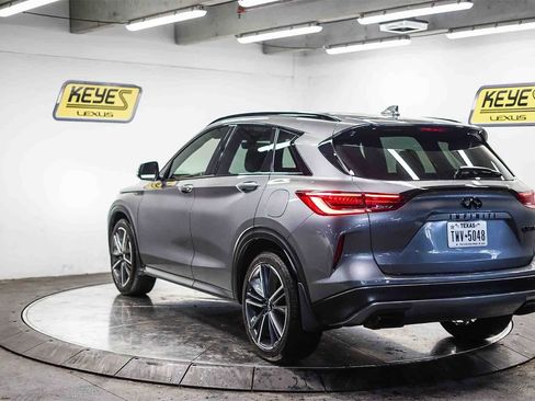 Used 2023 INFINITI QX50 Sport image 2