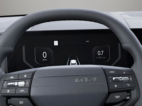 New 2026 Kia Sportage EX w/ EX Panoramic Sunroof Package image 40