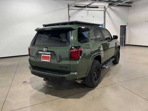 Used 2020 Toyota 4Runner TRD Pro image 3