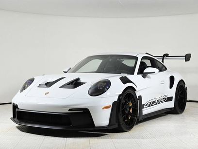 Certified 2024 Porsche 911 GT3 RS