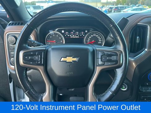 Used 2022 Chevrolet Silverado 2500 High Country w/ Z71 Off-Road Package image 29