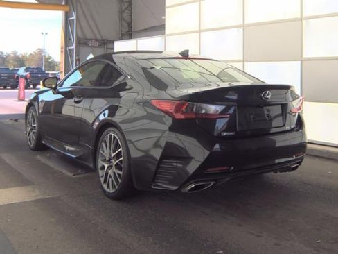 Used 2017 Lexus RC 350 F Sport RWD image 6
