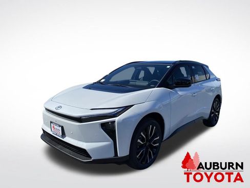 New 2026 Toyota bZ AWD/4WD image 3