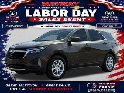 Certified 2023 Chevrolet Equinox LT