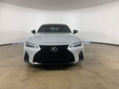 Used 2025 Lexus IS 500 w/ F-Sport Performance image 3