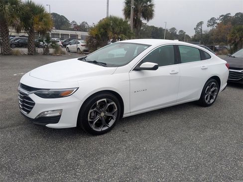 Used 2024 Chevrolet Malibu LT image 8