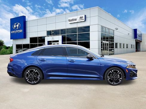 Used 2022 Kia K5 GT-Line w/ GT-Line FWD Premium Package image 4