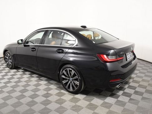 Used 2025 BMW 330i xDrive Sedan AWD/4WD image 3