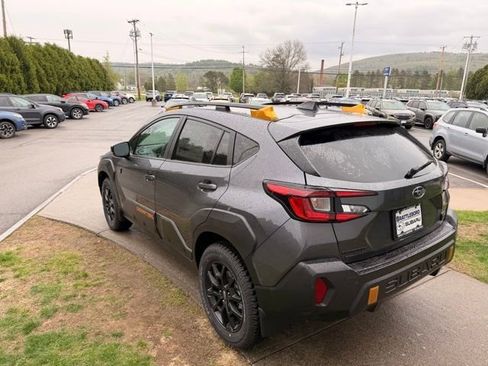 New 2026 Subaru Crosstrek 2.5i Wilderness AWD/4WD image 4