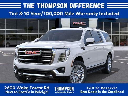 New 2026 GMC Yukon XL Elevation AWD/4WD image 6