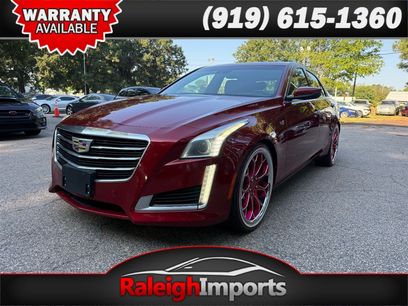 Used 2016 Cadillac CTS Performance