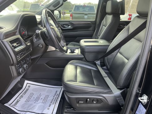 Used 2021 Chevrolet Tahoe Z71 w/ Z71 Off-Road Package image 14