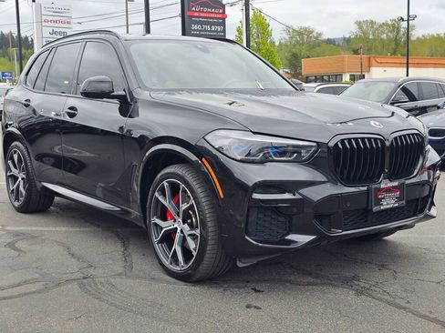 Used 2023 BMW X5 xDrive40i image 7