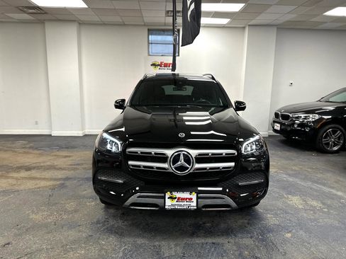 Used 2020 Mercedes-Benz GLS 450 4MATIC image 3