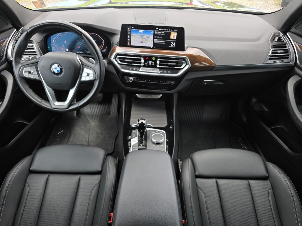 Used 2024 BMW X3 sDrive30i w/ Convenience Package RWD image 19
