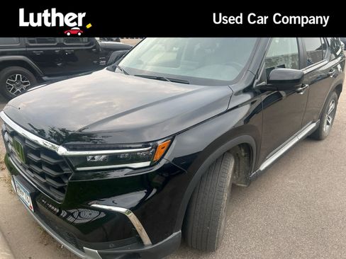 Used 2025 Honda Pilot EX-L image 1