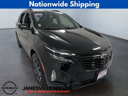 Used 2024 Chevrolet Equinox RS