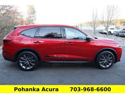 Certified 2026 Acura MDX A-Spec image 8