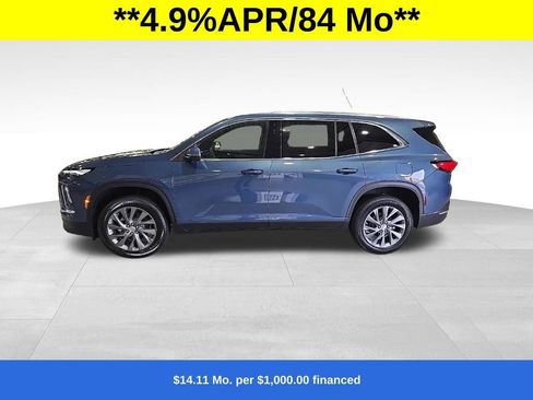 New 2026 Buick Enclave Preferred w/ Power Package FWD image 4