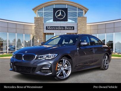 Used 2022 BMW 330i xDrive Sedan w/ M Sport Package